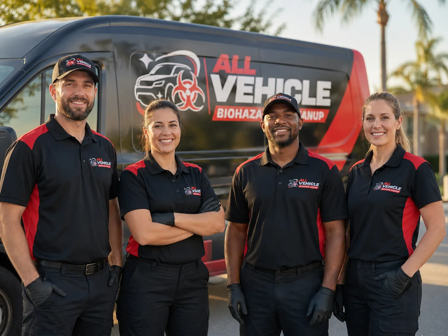 Vehicle Biohazard Cleanup company in Blue Ridge, GA